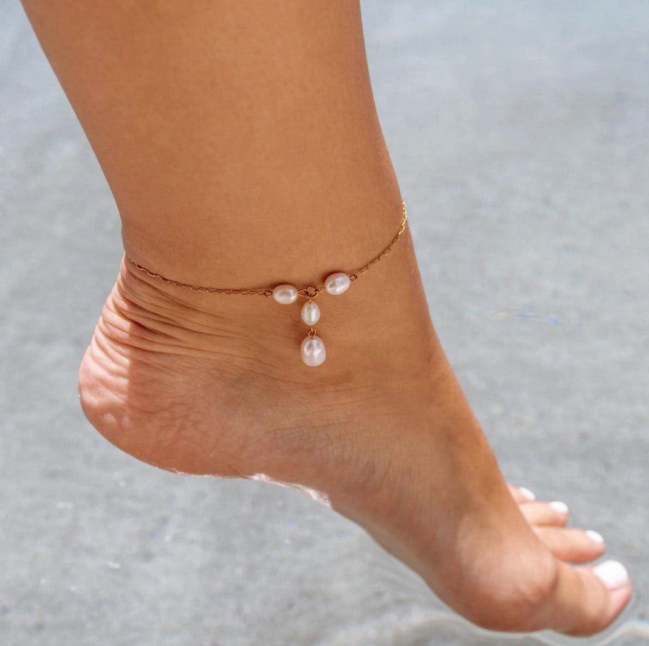 Cascade Anklet