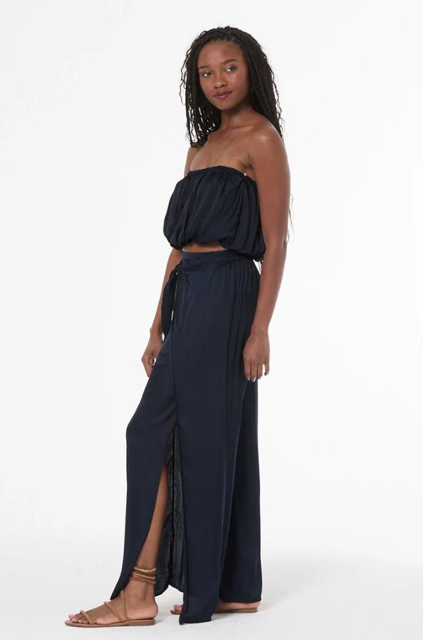 Bubble Tube Top - Night Sky
