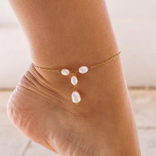 Cascade Anklet