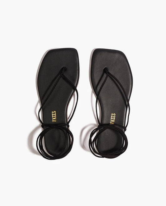 Square Toe Lilu - Sable