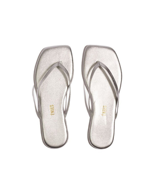 Square Toe Lily Flip Flop - Fairylust